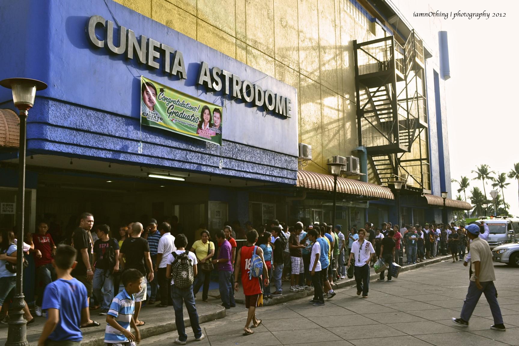 Cuneta Astrodome
